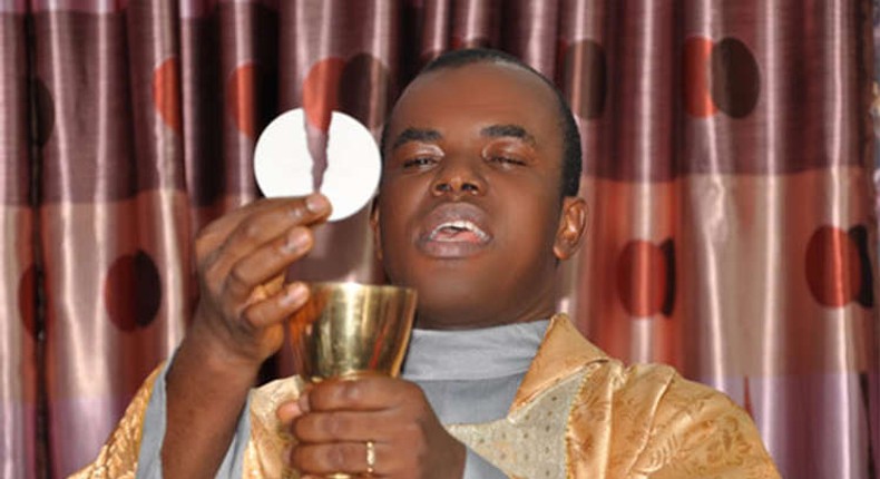 Rev. Fr. Ejike Mbaka