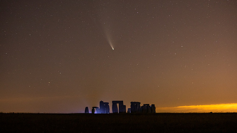 Wielka Brytania: Zagadki Stonehenge. Naukowcy rozwiązali  jedną z zagadek Stonehenge 