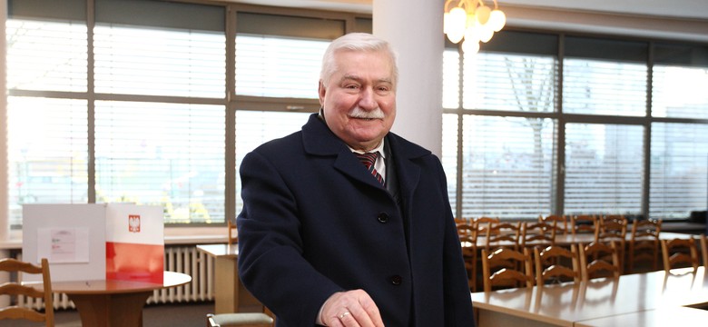 Wałęsa: Konstytucja pisana była w innej rzeczywistości, przeciwko mnie