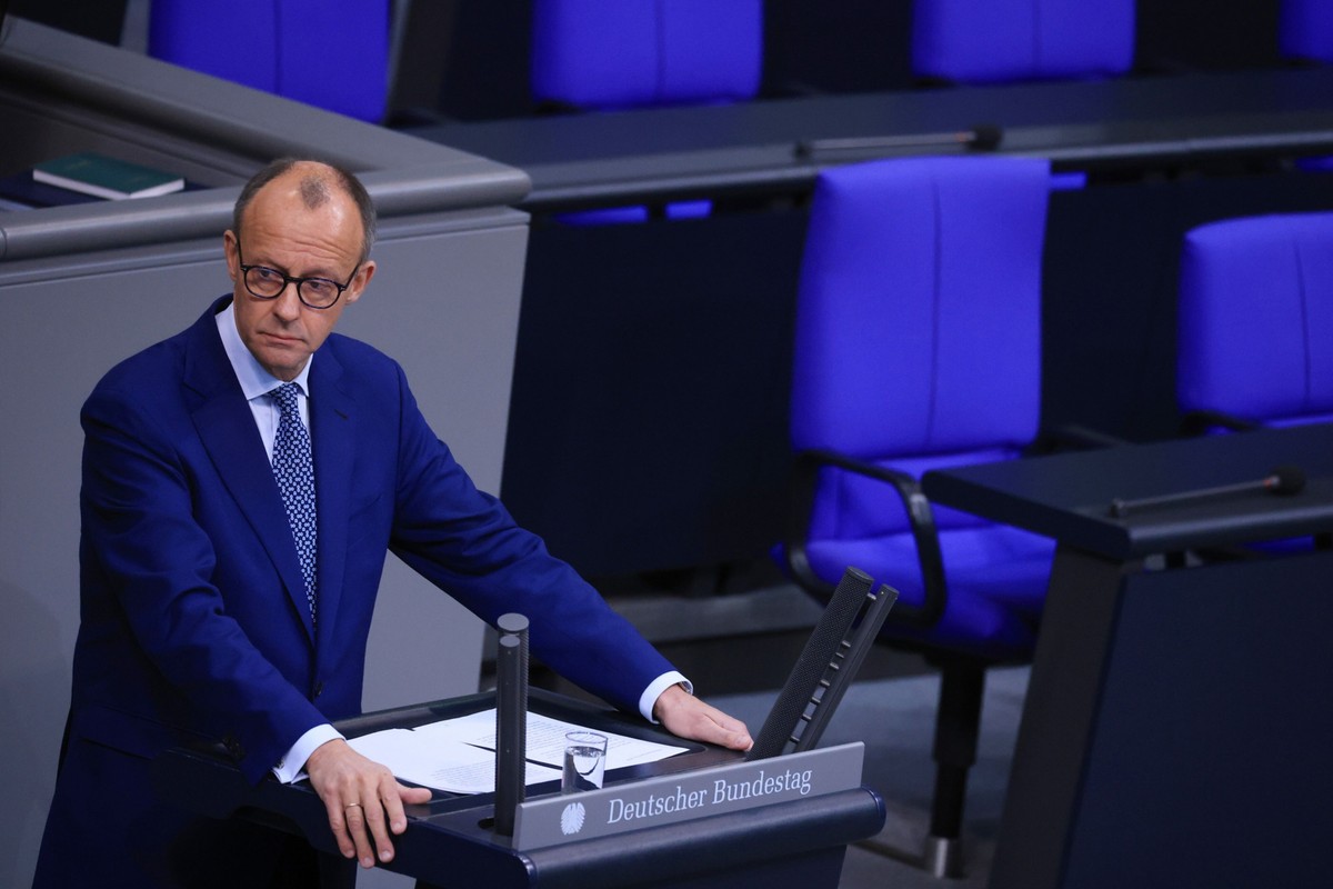Friedrich Merz zapowiada, że Niemcy utrzymają kierunek transformacji energetycznej