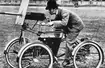 "Pancerny" rower - brytyjska myśl techniczna epoki fin de siecle
