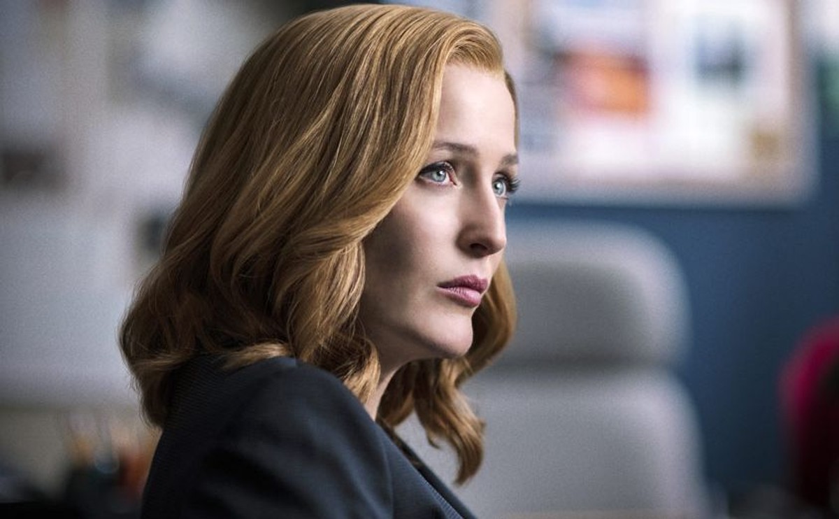 Gillian Anderson odchodzi z serialu "Z archiwum X". "Dziwią mnie reakcje ludzi na moją decyzję"
