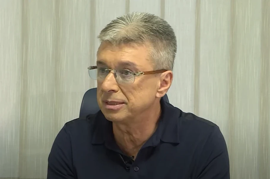 Saša Popović (Foto: Screenshot TV Pink)