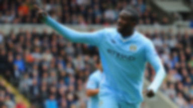 Yaya Toure: odejście Fergusona to dla nas dobra wiadomość