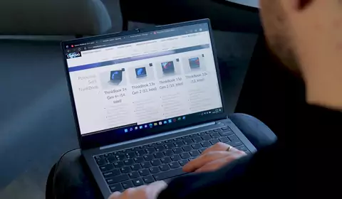 Lenovo pracuje nad autorskim systemem. Skorzysta ze sztucznej inteligencji