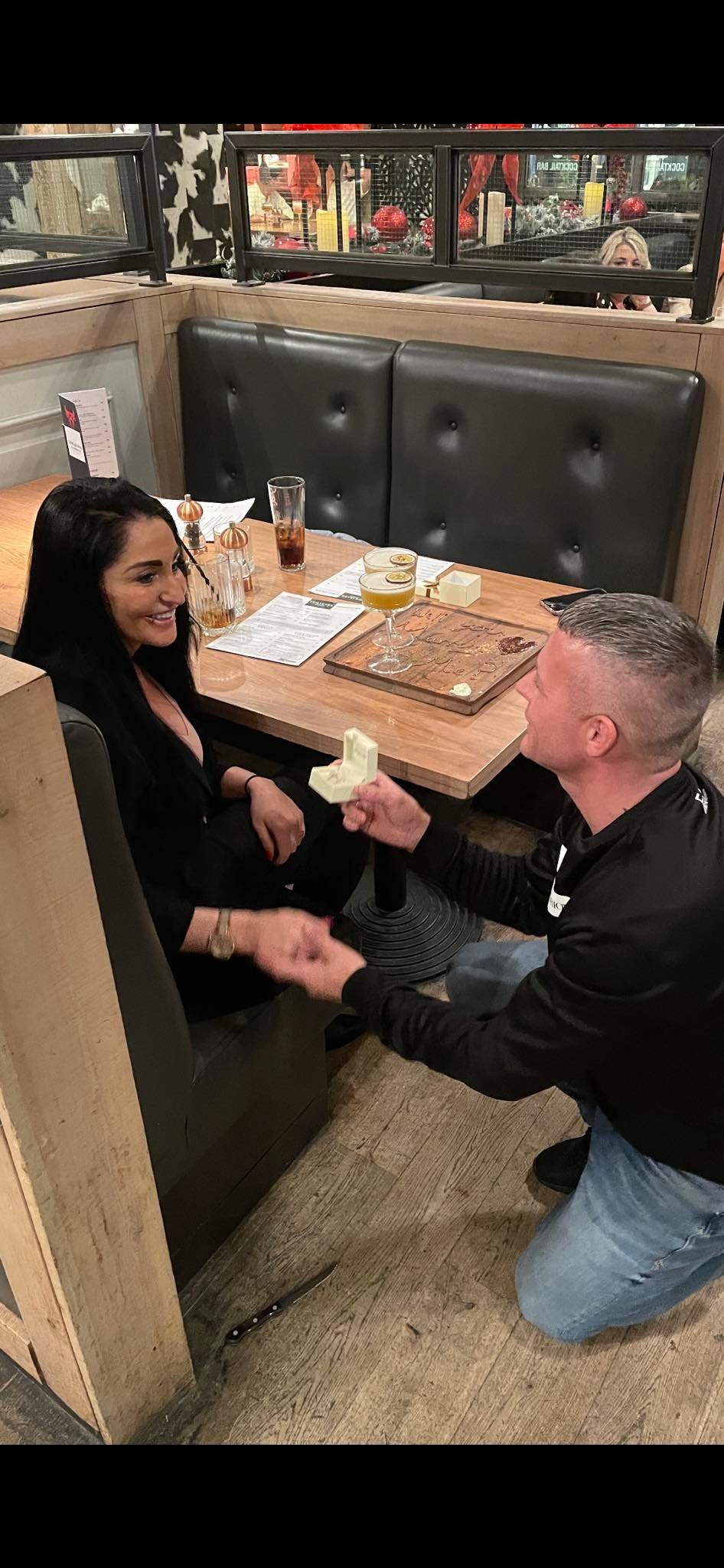 38-ročný Mark s rodinou