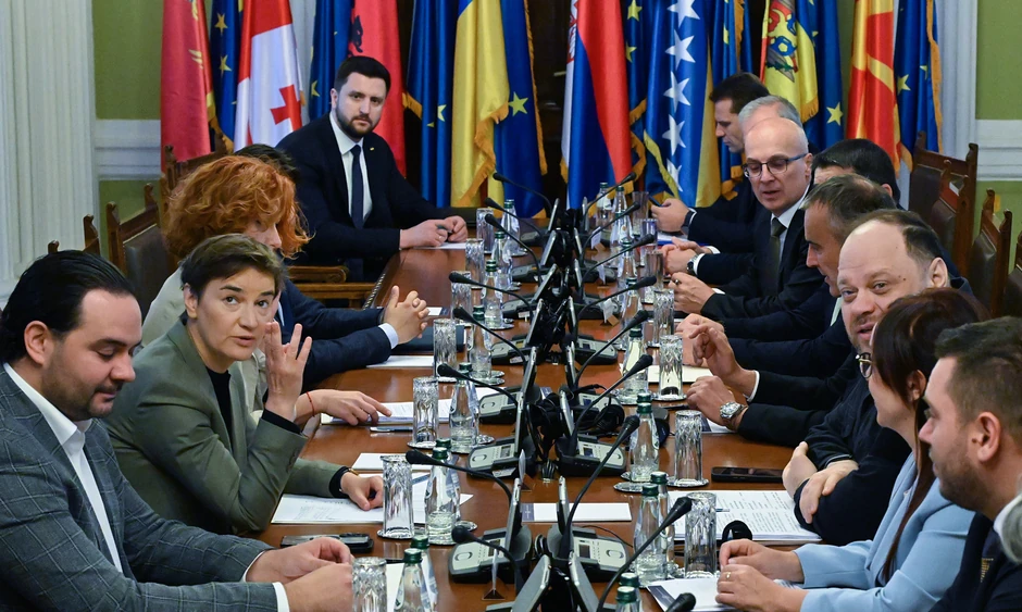 Konferencije predsednika parlamenata država kandidata za članstvo u EU