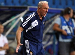 Franciszek Smuda ostro odpowiedział prezesowi Legii Warszawa