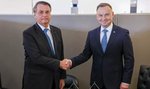 Prezydent Duda spotka się z poplecznikiem Putina. "Jeżeli chce szukać takich sojuszników, może spojrzeć na Białoruś"