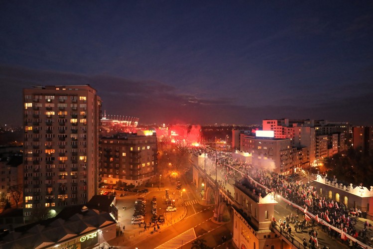 Marsz Niepodległości 2019