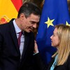 Pedro Sančez i Đorđa Meloni