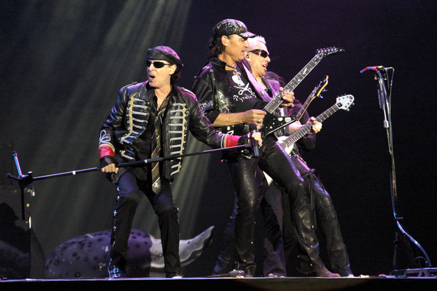 Scorpions