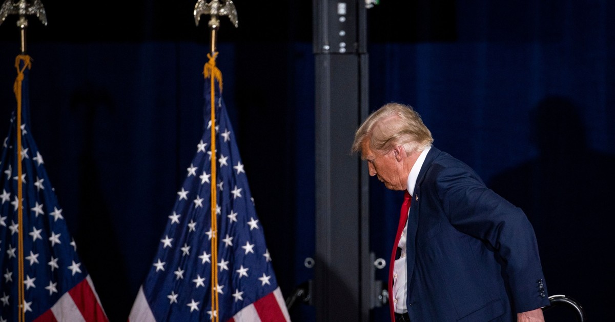 Prawybory w Iowa: Donald Trump zdecydowanym zwycięzcą