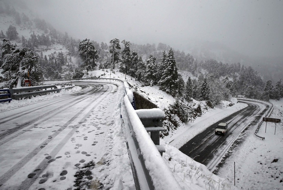 Hiszpania, Pyrenees