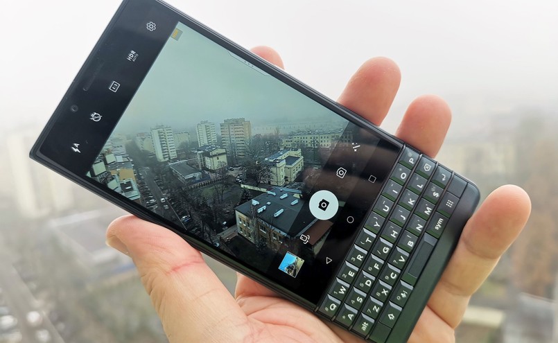 BlackBerry KEY2 LE