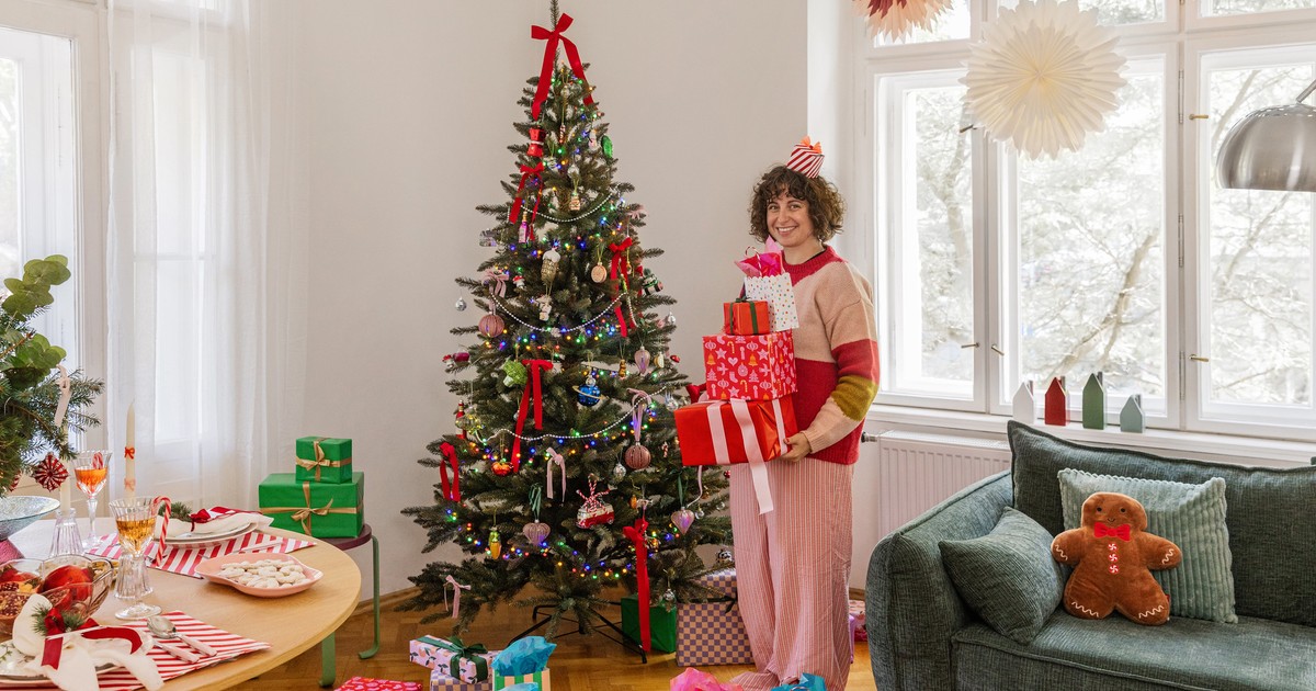 Itt vannak 2024 legjobb karácsonyi díszítései