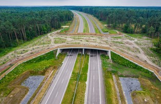 Kolejny odcinek kluczowej ekspresówki otwarty. Nowa trasa nie dla wszystkich