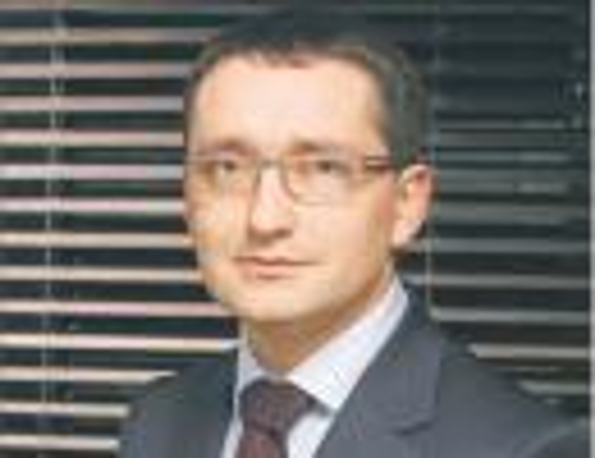 Olech jest wymagający. Dla siebie i dla współpracowników Fot. Grupa Generali Polska