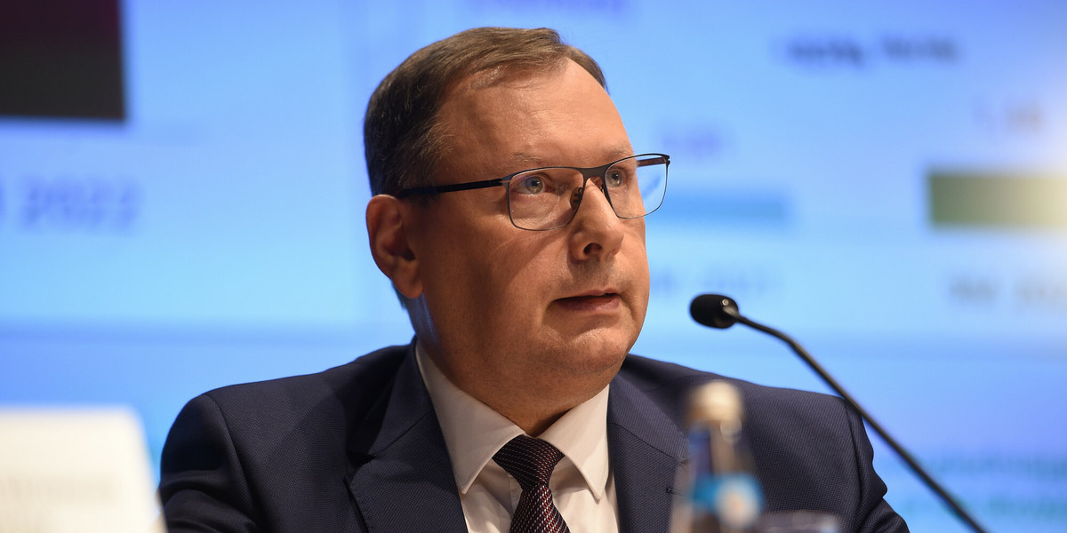 Andrzej Kensbok został odwołany z funkcji wiceprezesa KGHM.