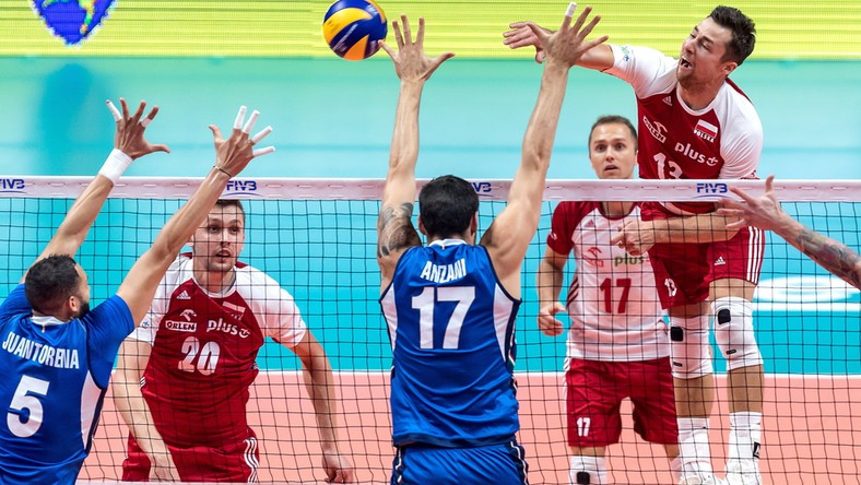 Mistrzostwa świata siatkarzy: FIVB ma problem - Siatkówka