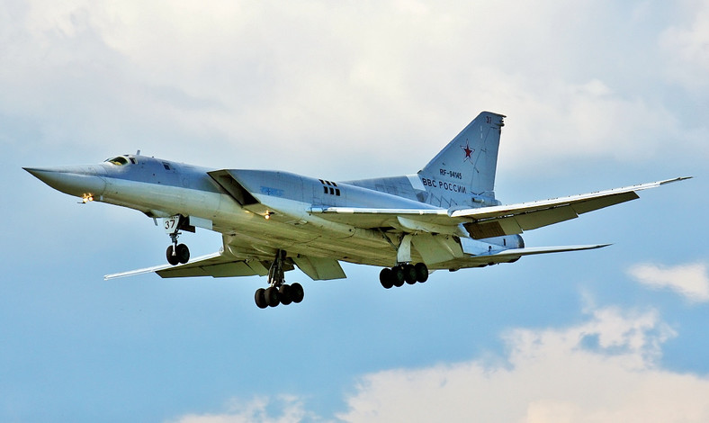 Tupolew Tu-22M