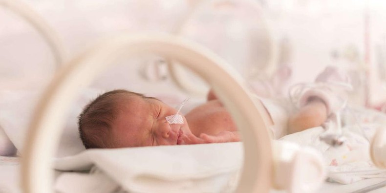 Bébé prématuré