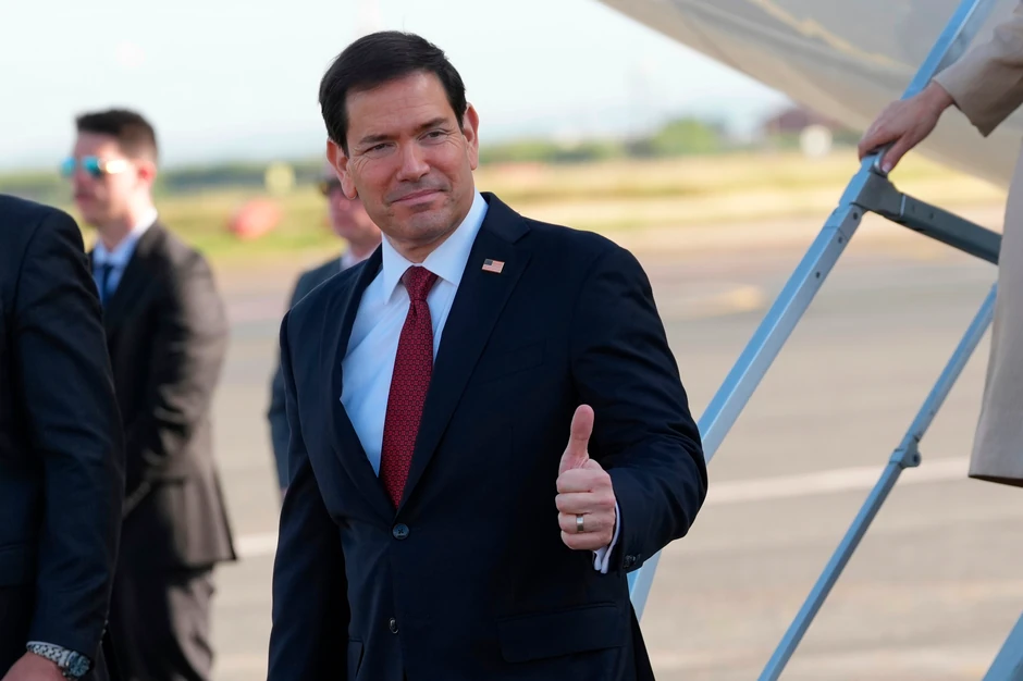 Američki državni sekretar Marko Rubio