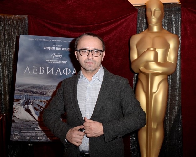 Najwięksi przegrani Oscarów 2015: Andriej Zwiagincew