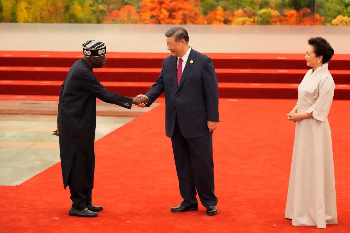 Chiny znoszą cła dla prawie wszystkich państw w Afryce. Oprócz jednego