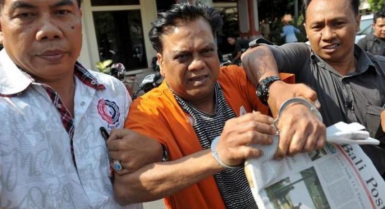 Indonesia to deport Indian on Interpol most-wanted list