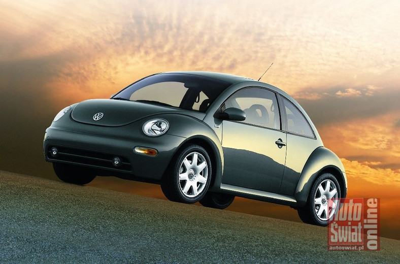 Volkswagen New Beetle