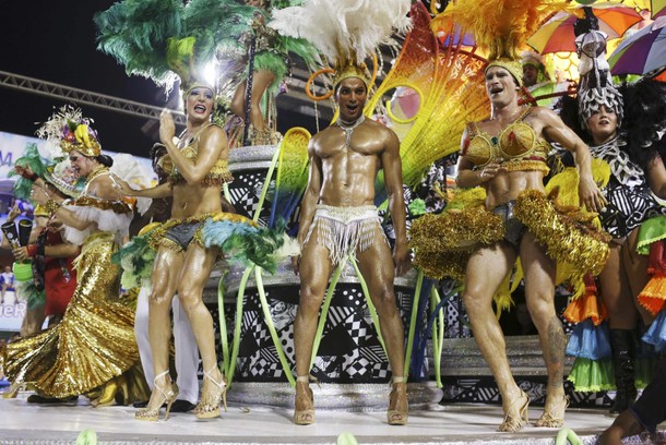 BRAZIL-CARNIVAL/