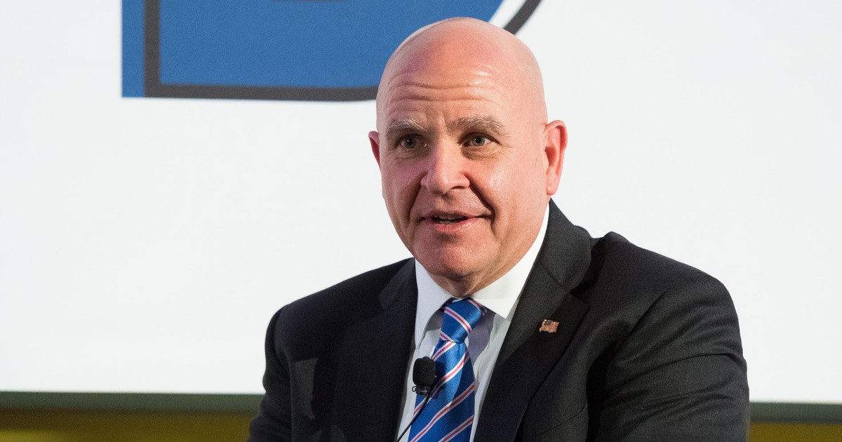 H.R. McMaster once skewered an army colonel for suggesting Afghans were ...