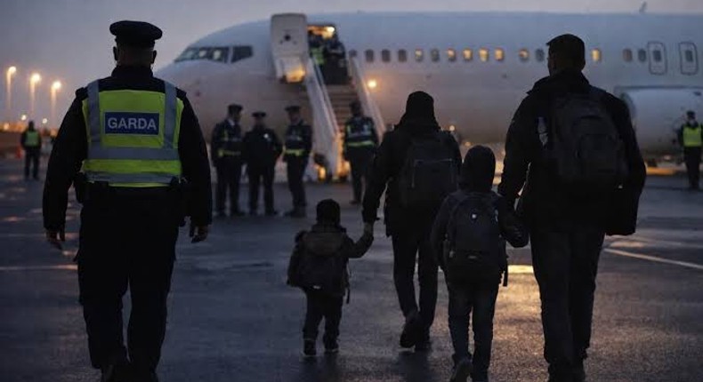 A European island nation spends $4.5 million deporting over 377 people from South Africa, Nigeria, Pakistan, Georgia and 3 other countries