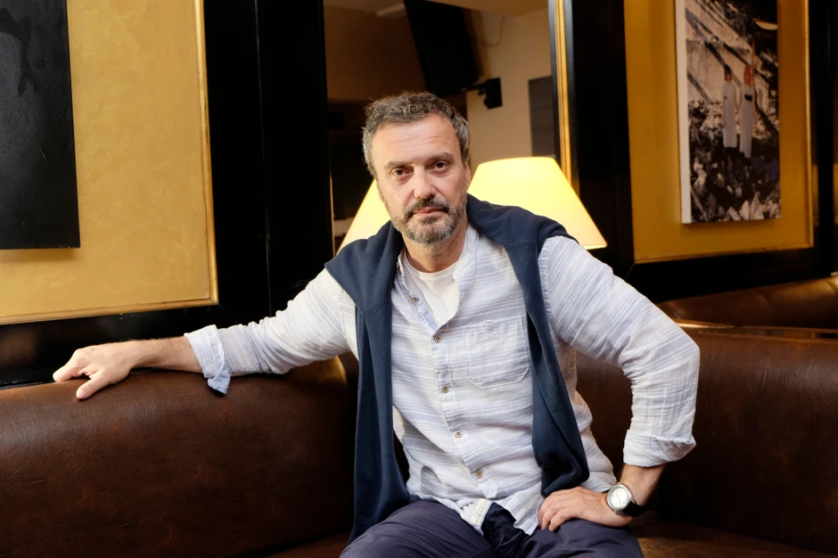 Posle predstava “Glembajevi“ i „Derviš i smrt“ Ristanovski ponovo radi u Beogradu