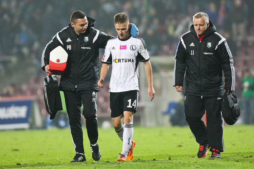 Mateusz Szwoch już po zabiegu ablacji!