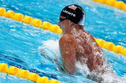 MŚ w pływaniu: Cieślak szósty na 200 m zmiennym. Lochte najszybszy