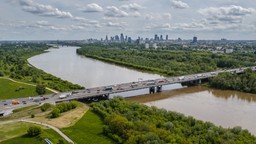 Na Wiśle nie będzie pięciu nowych mostów. Realizacja rządowego programu będzie okrojona