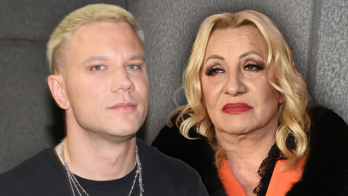 Vesna Zmijanac i Relja Popović 