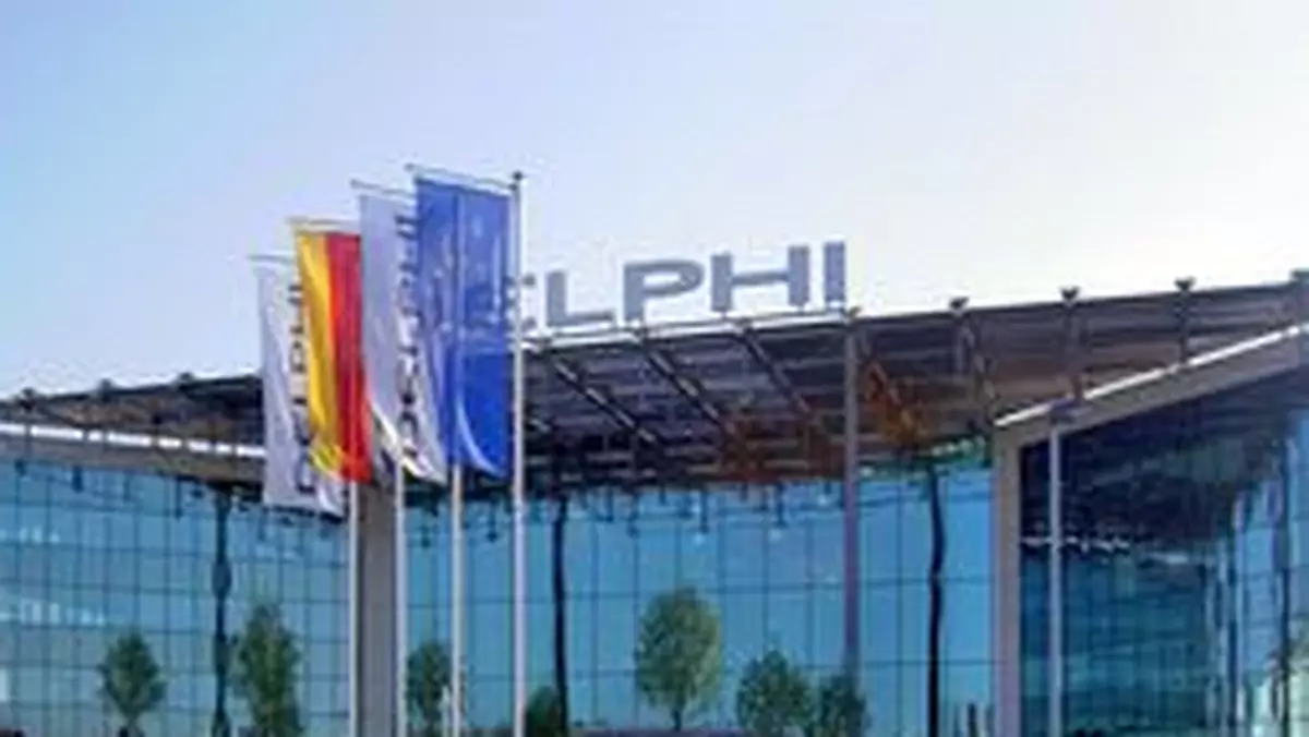 Delphi: porozumienie w sprawie sprzedaży Steering Solutions Corporation