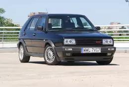 Volkswagen Golf II G60 - wjątkowa wersja auta dla ludu