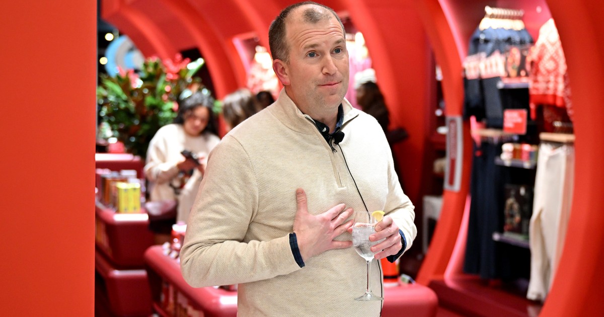 Target's new CEO is thrown into crisis mode on day one | Business ...