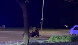 Oboren motociklista u Kraljevu