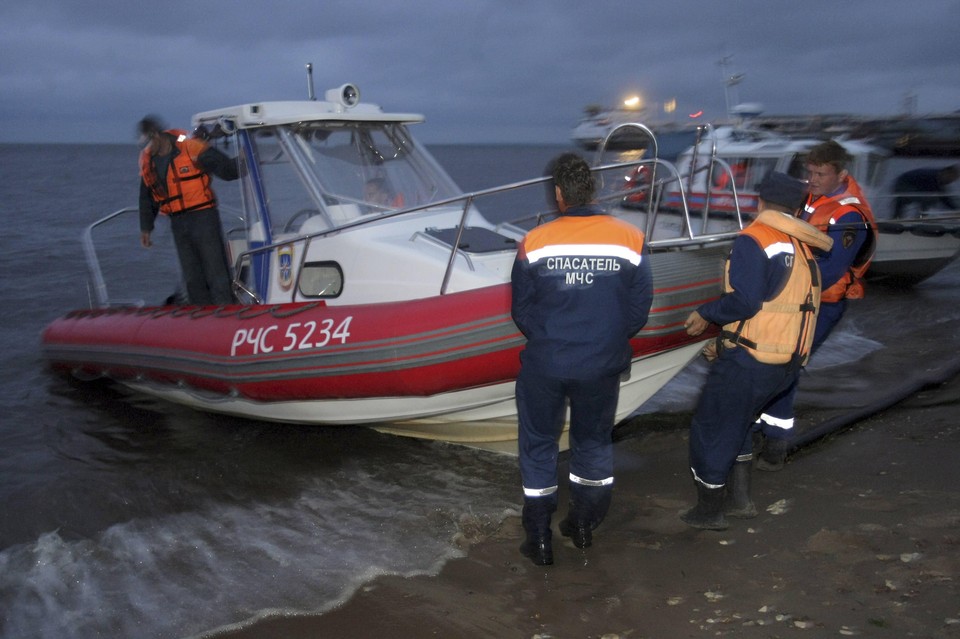 Tragedia na Wołdzie - 100 osób zaginionych