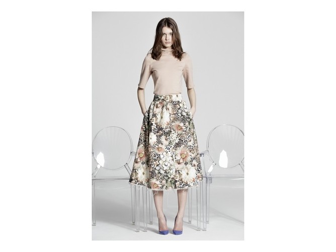 Sylwia Majdan kolekcja wiosna/lato 2015