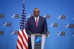 Szef Pentagonu: Rosja zbliża wojska w kierunku Ukrainy i gromadzi zapasy krwi