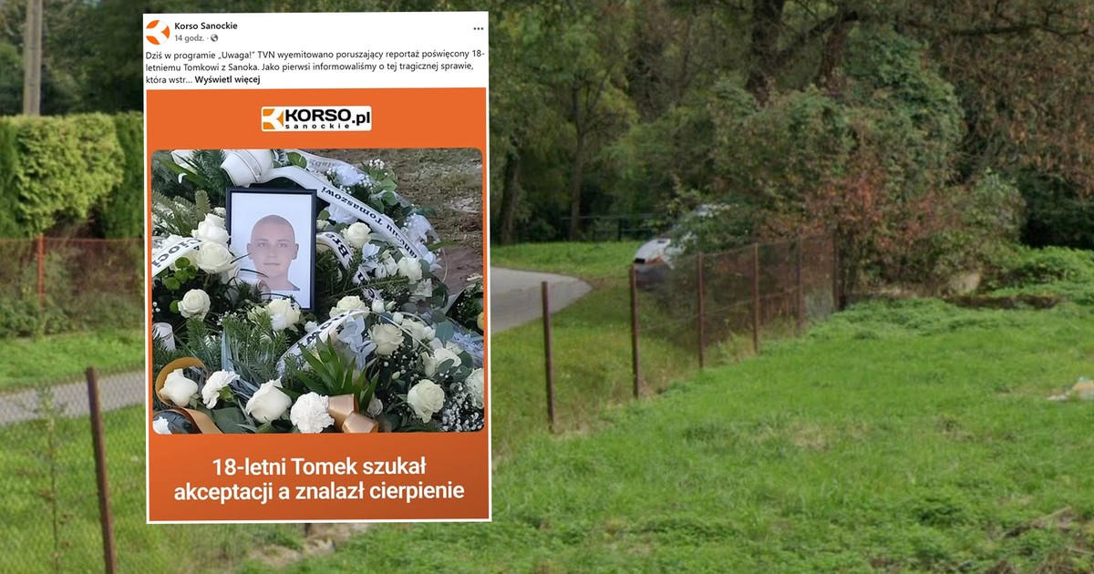 Internet się śmiał, gdy krzyczał z bólu. Teraz jego matka odwiedza grób