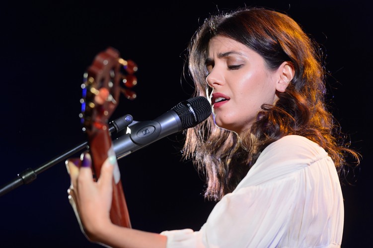 Katie Melua zaśpiewała w Poznaniu