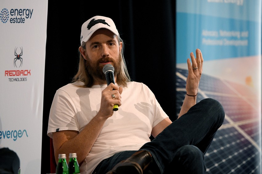 Majk-Kenon Bruks, suosnivač softverske kompanije "Atalssian" peti je po bogatstvu u Australiji