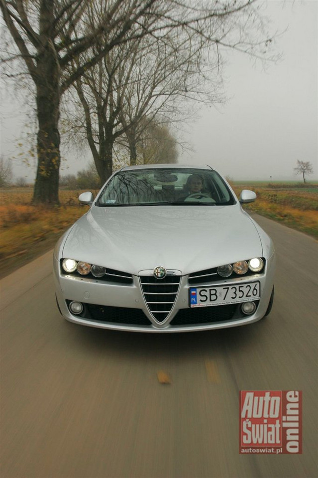 Alfa Romeo 159